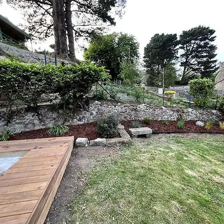 Superbe Avec Jardin Centre - Jerzual Apartament *