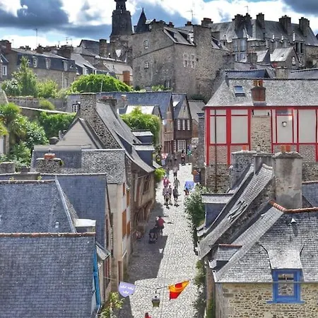Superbe Avec Jardin Centre - Jerzual Dinan